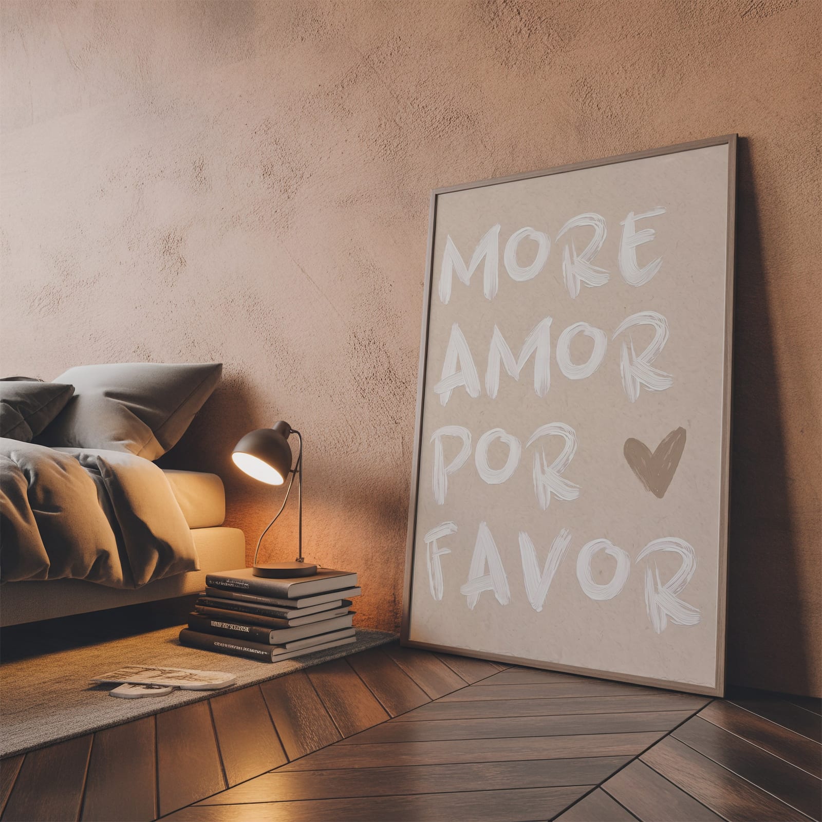 More Amor Por Favor Poster