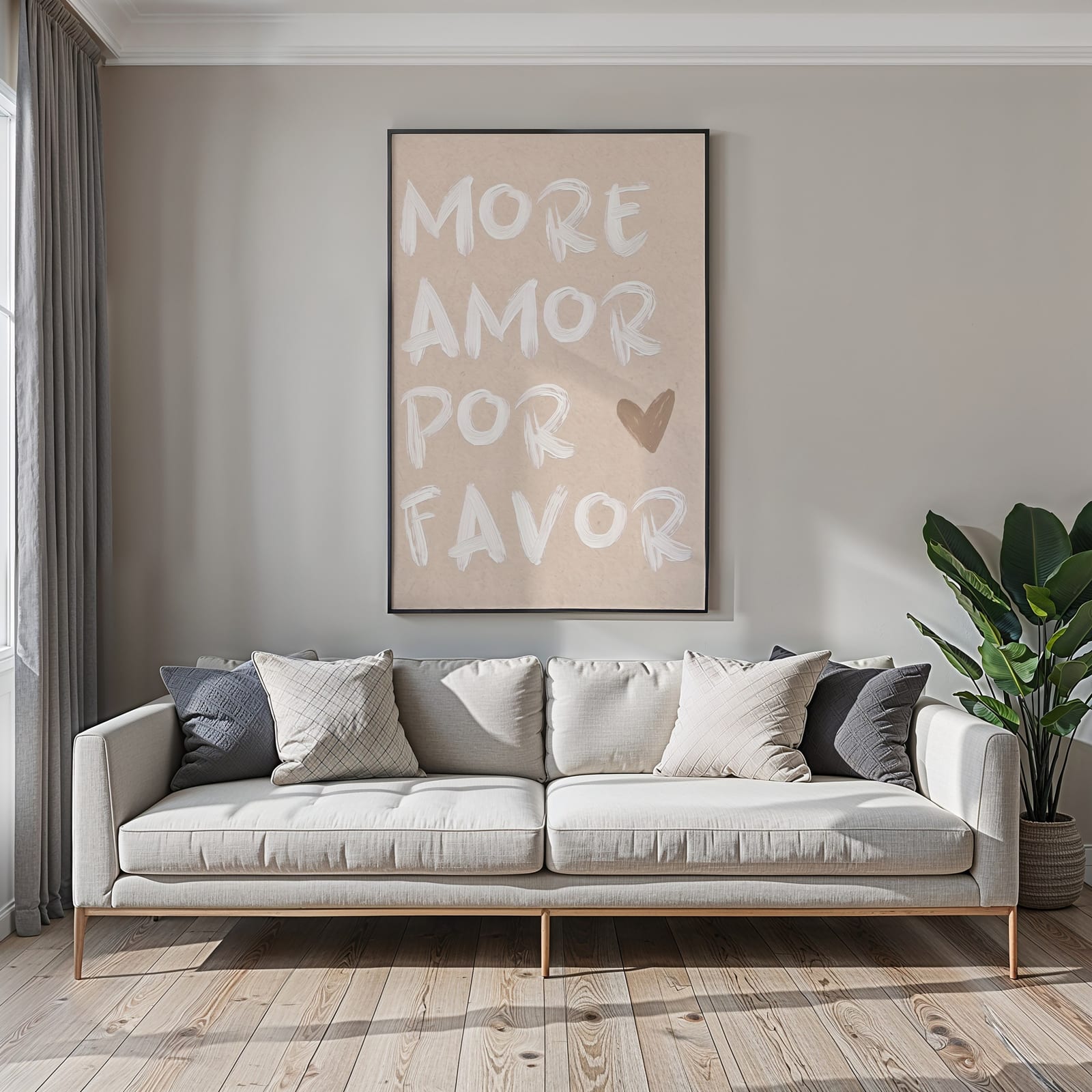 More Amor Por Favor Poster