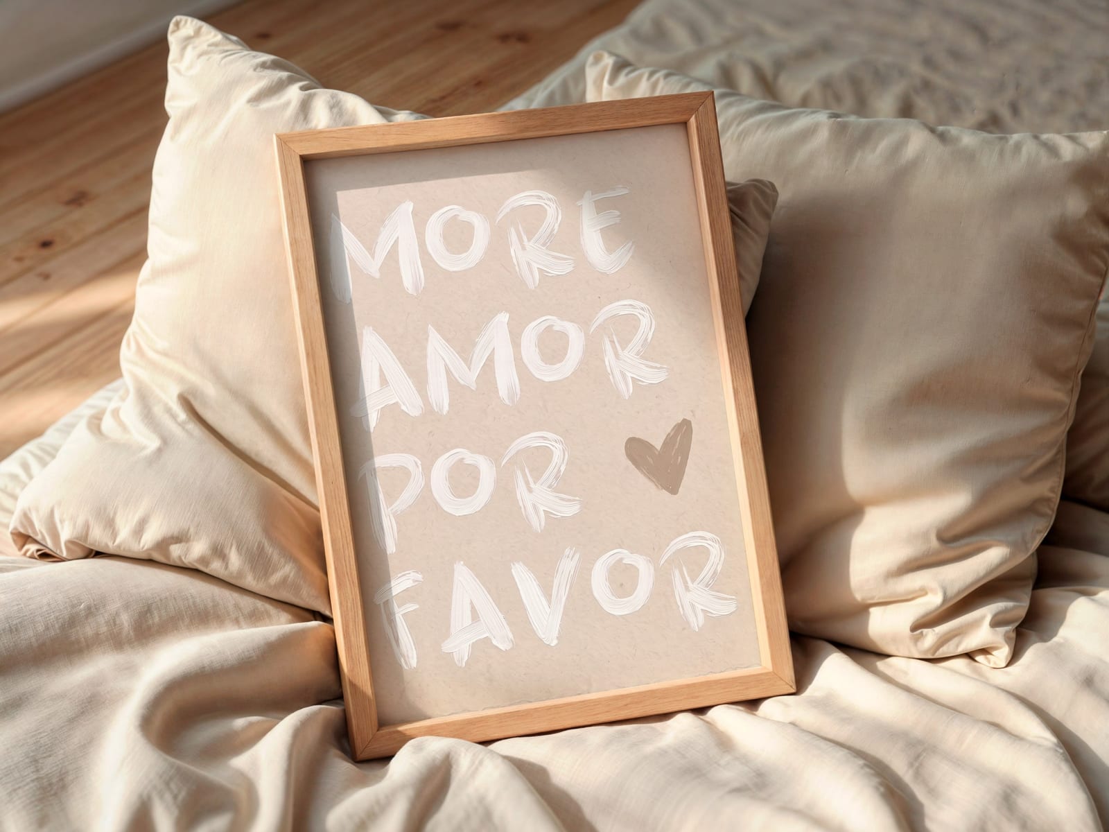 More Amor Por Favor Poster