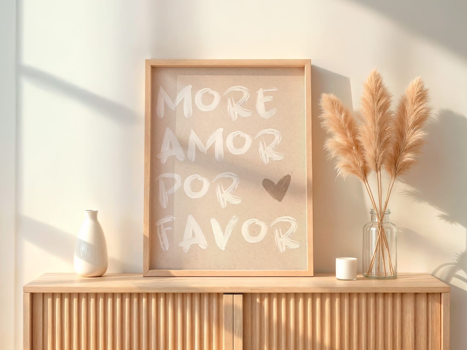 More Amor Por Favor Poster