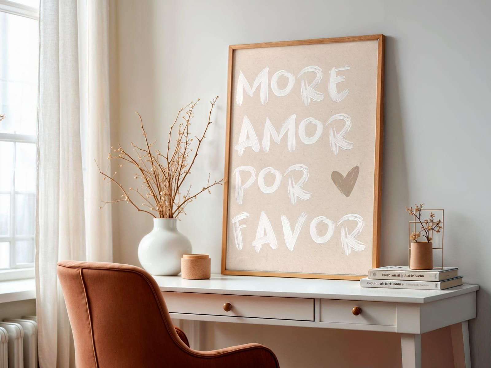More Amor Por Favor Poster