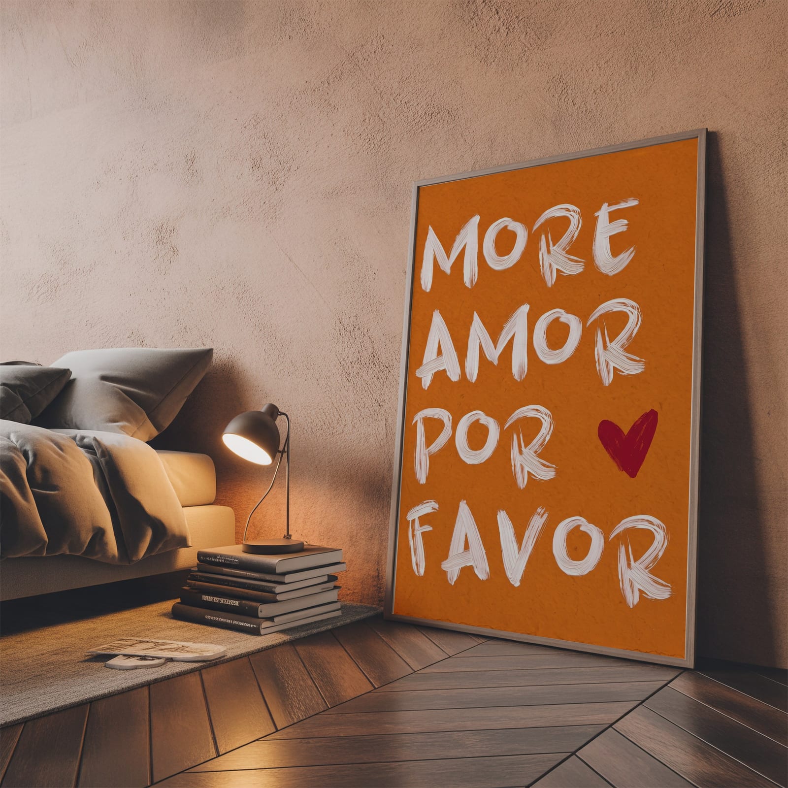 Lámina Cita de Amor