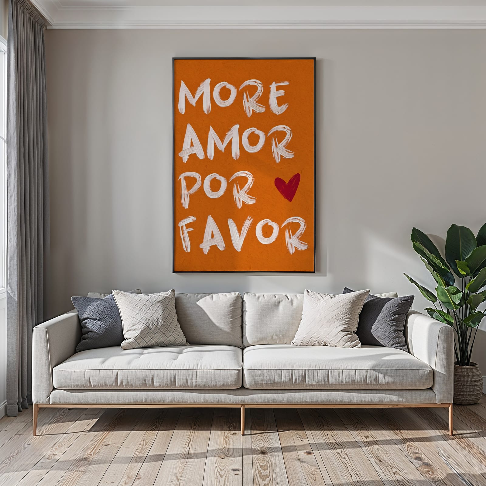Lámina Cita de Amor