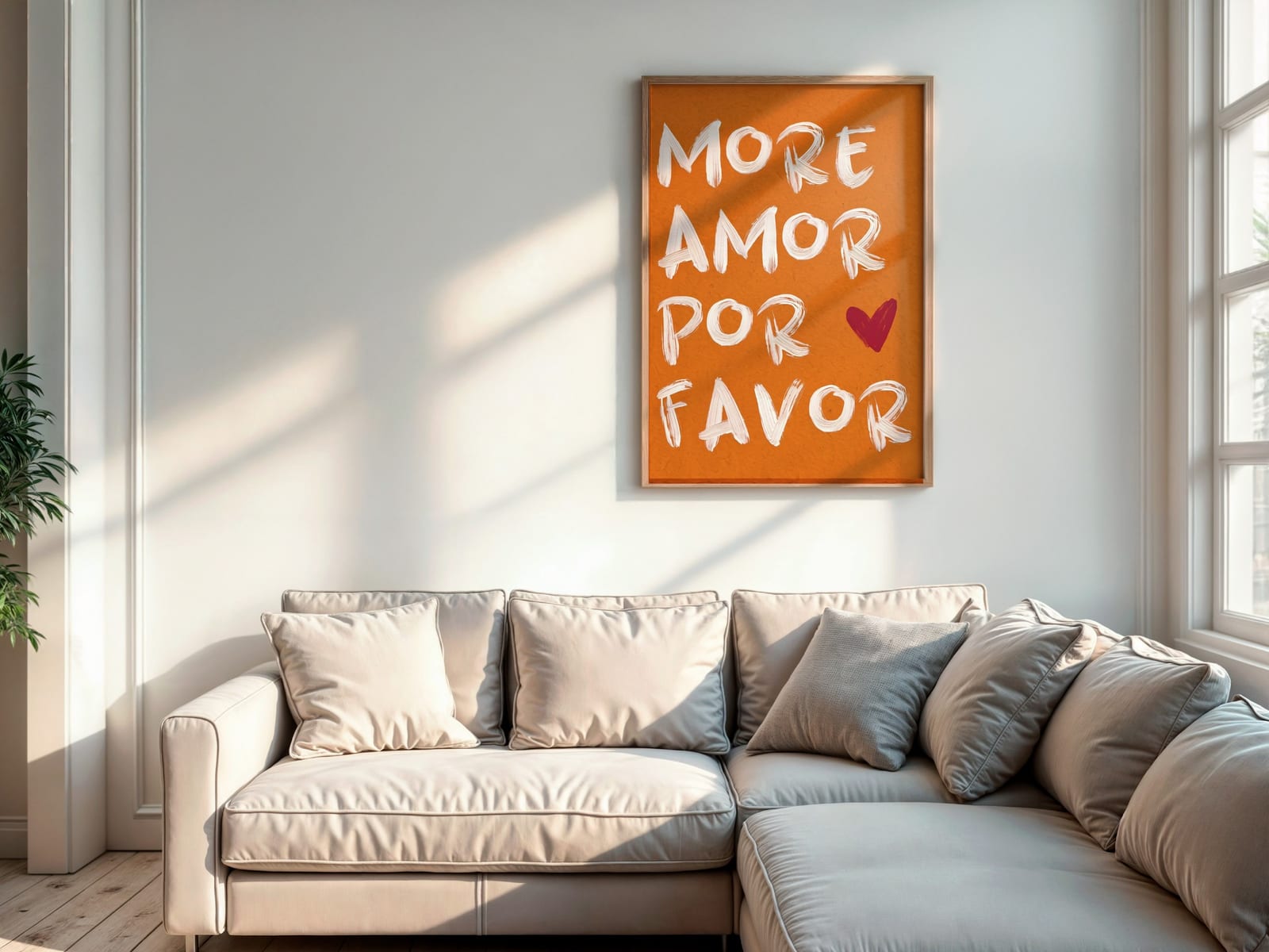 Lámina Cita de Amor