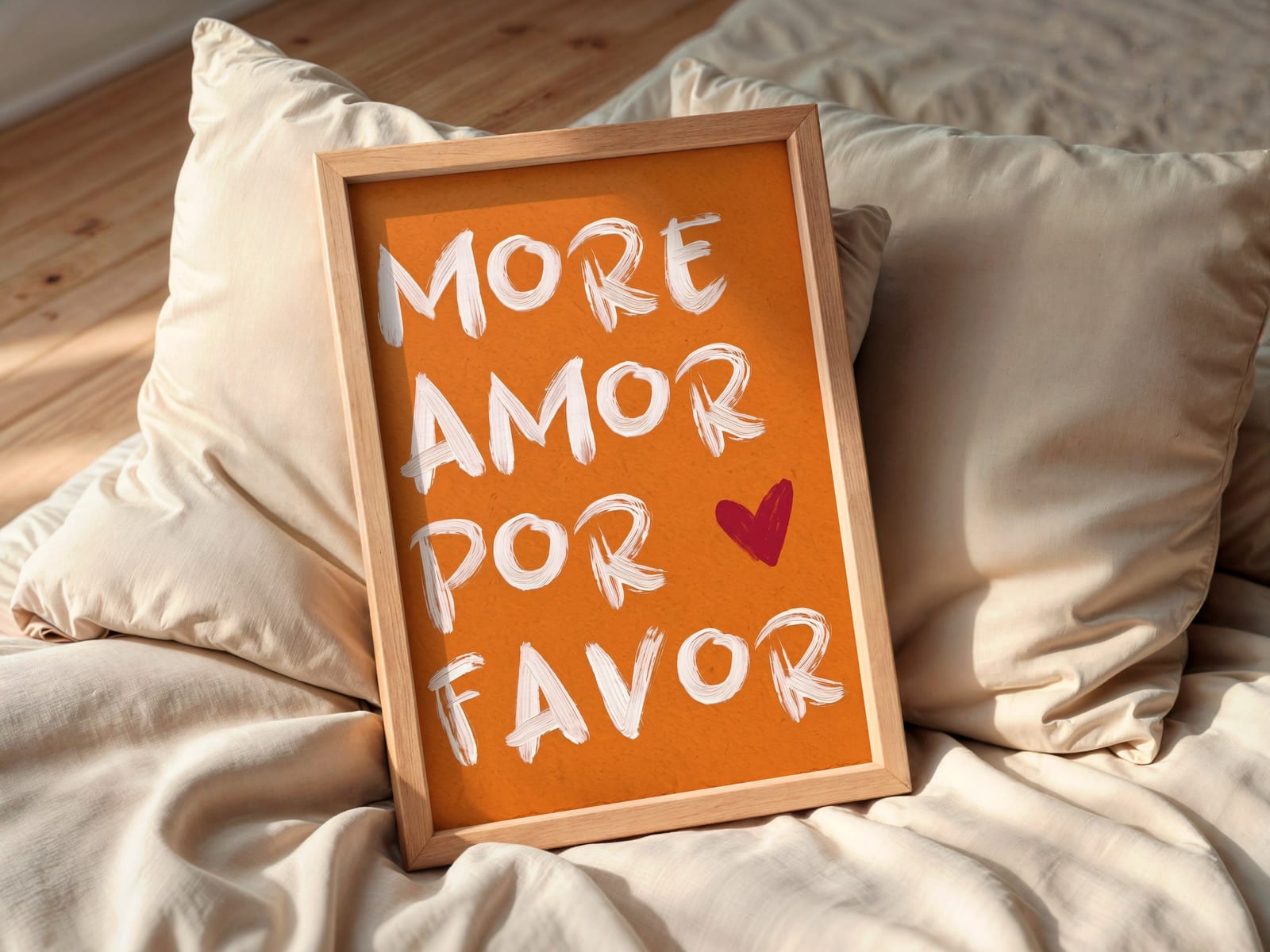 Lámina Cita de Amor