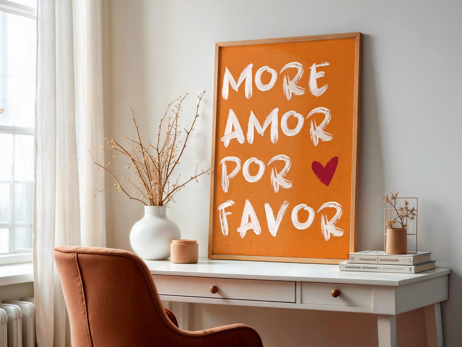 Lámina Cita de Amor