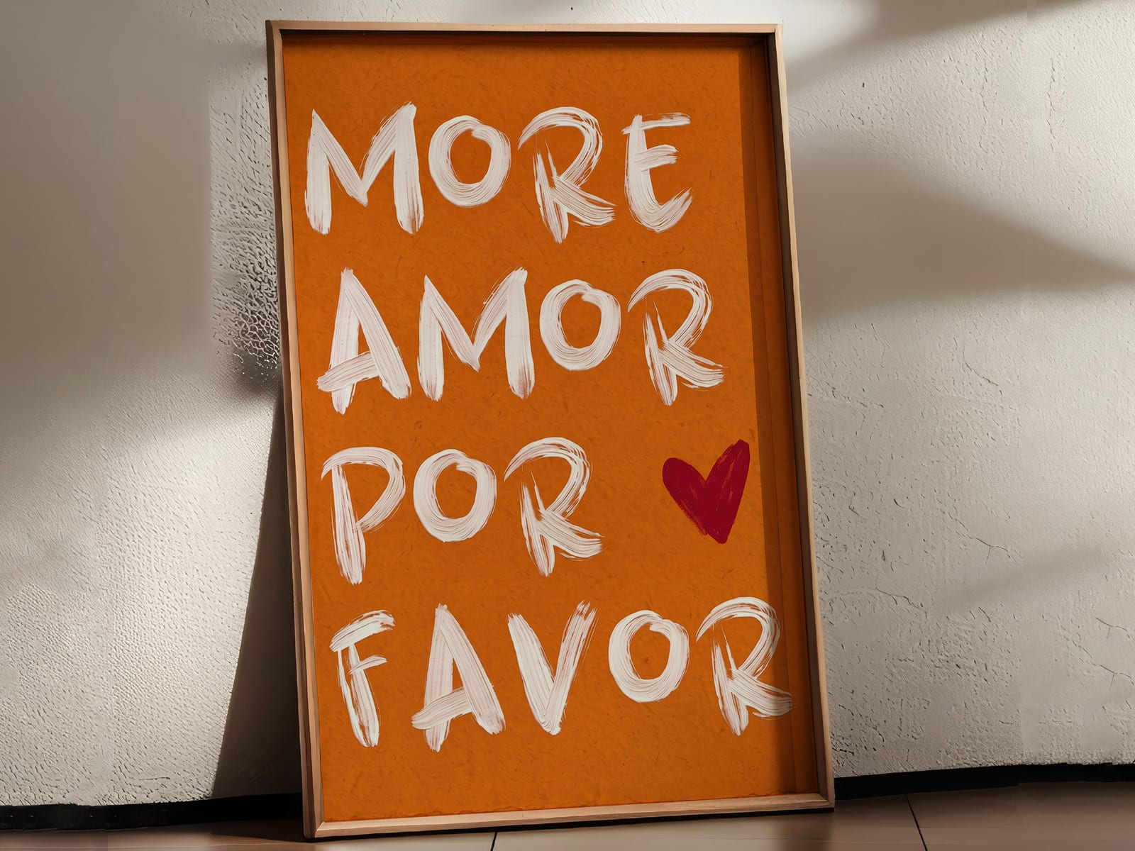Lámina Cita de Amor