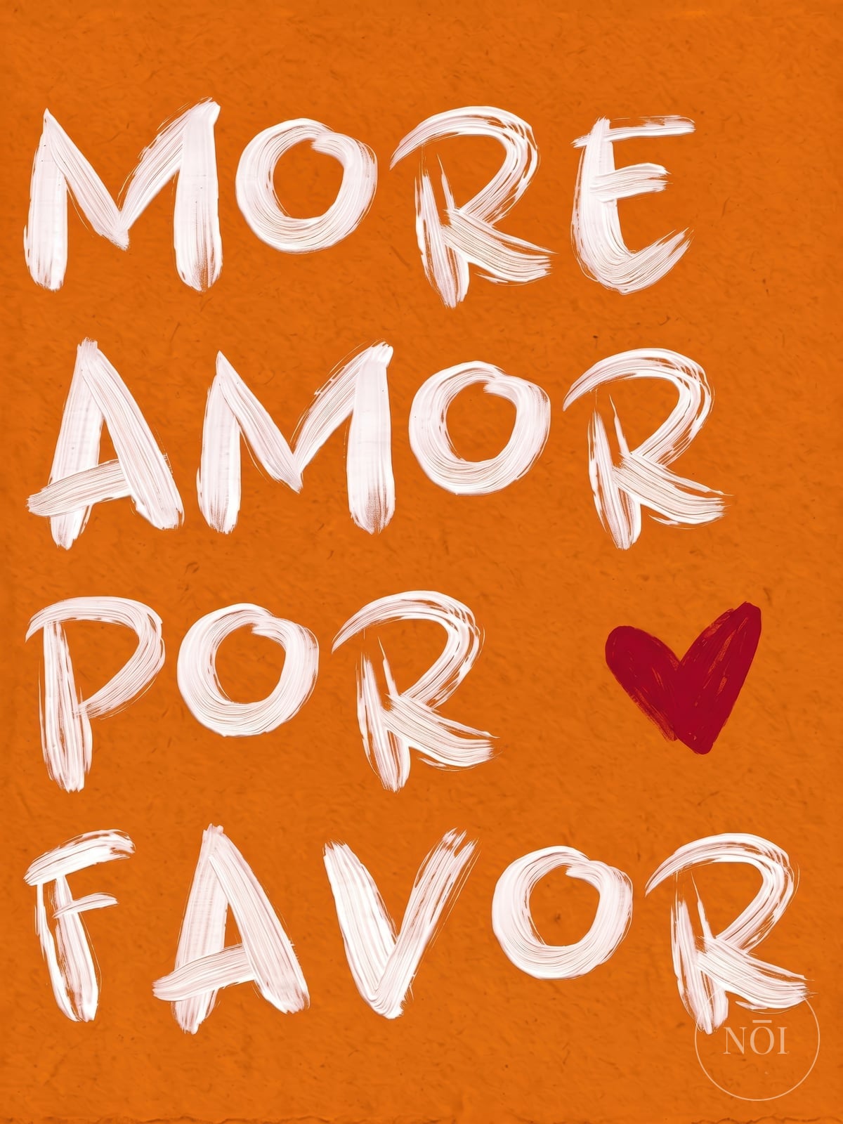 Lámina Cita de Amor — Poster (ungerahmt)