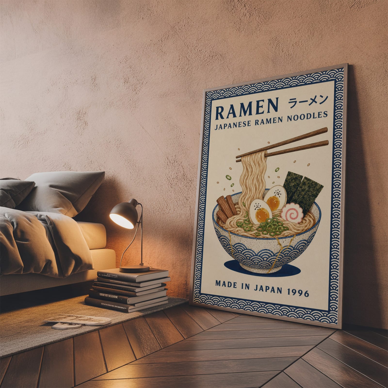 Póster Bol de Ramen