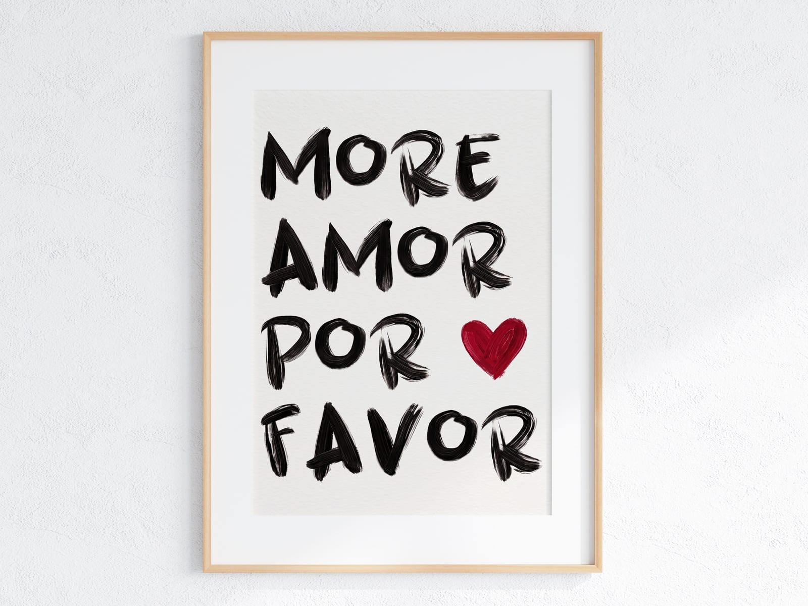Stampa Citazione d'Amore