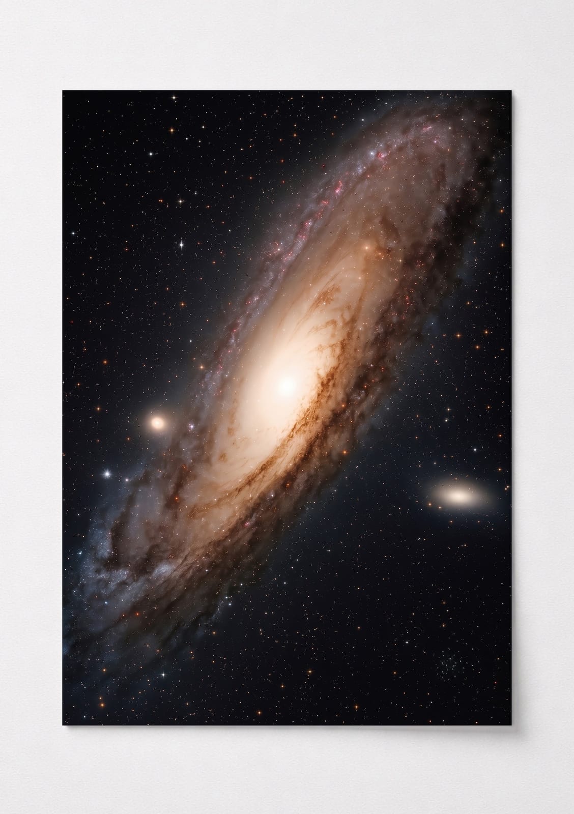 Andromeda Galaxy Print