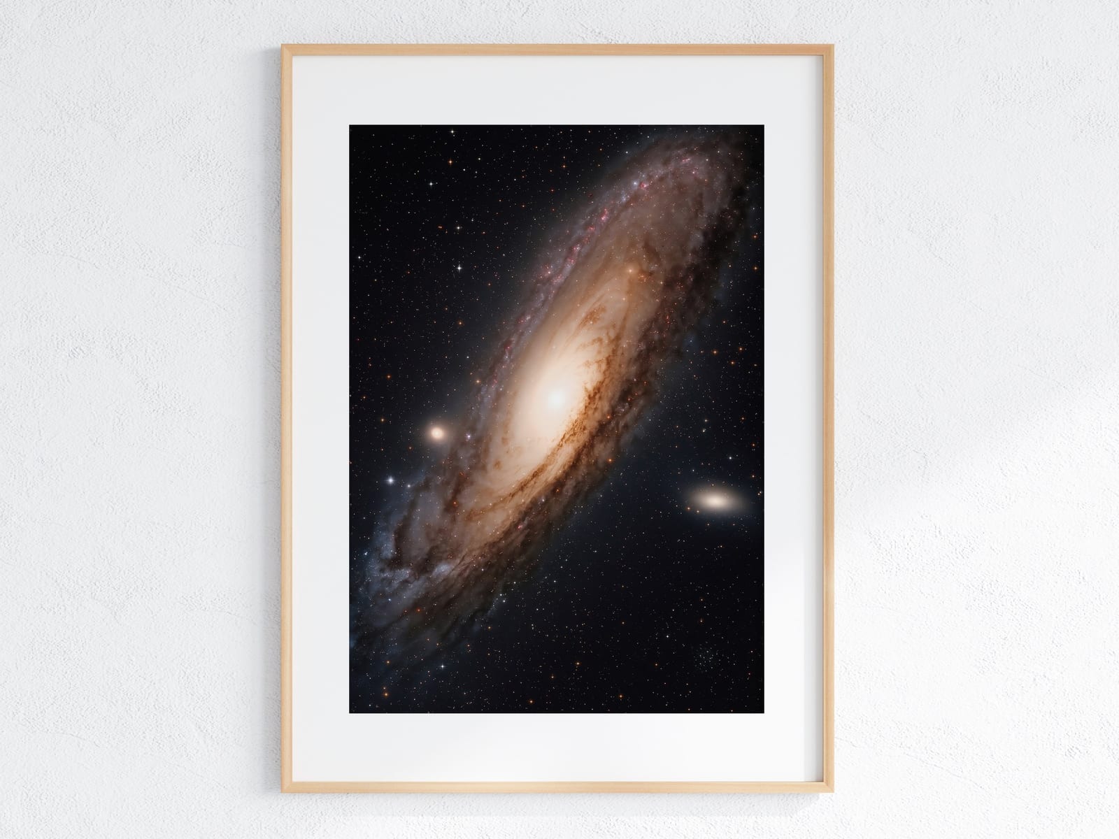 Andromeda Galaxy Print