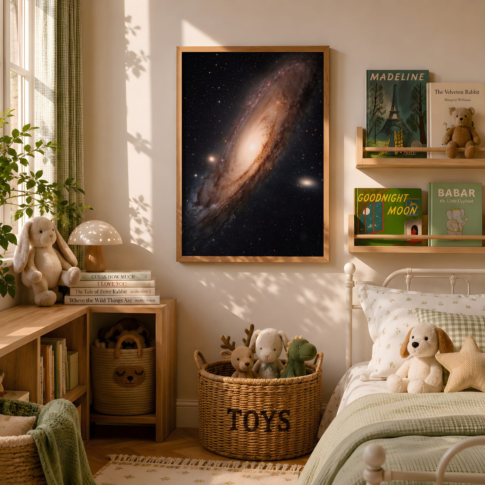Andromeda Galaxy Print