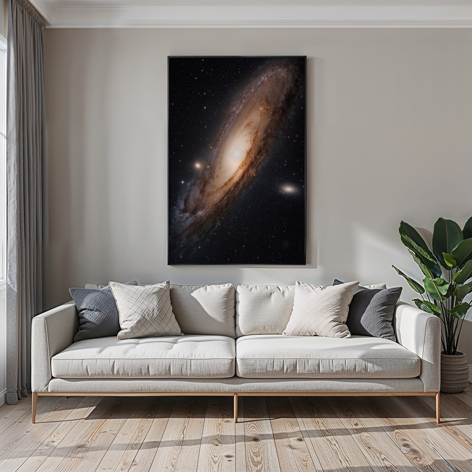 Andromeda Galaxy Print