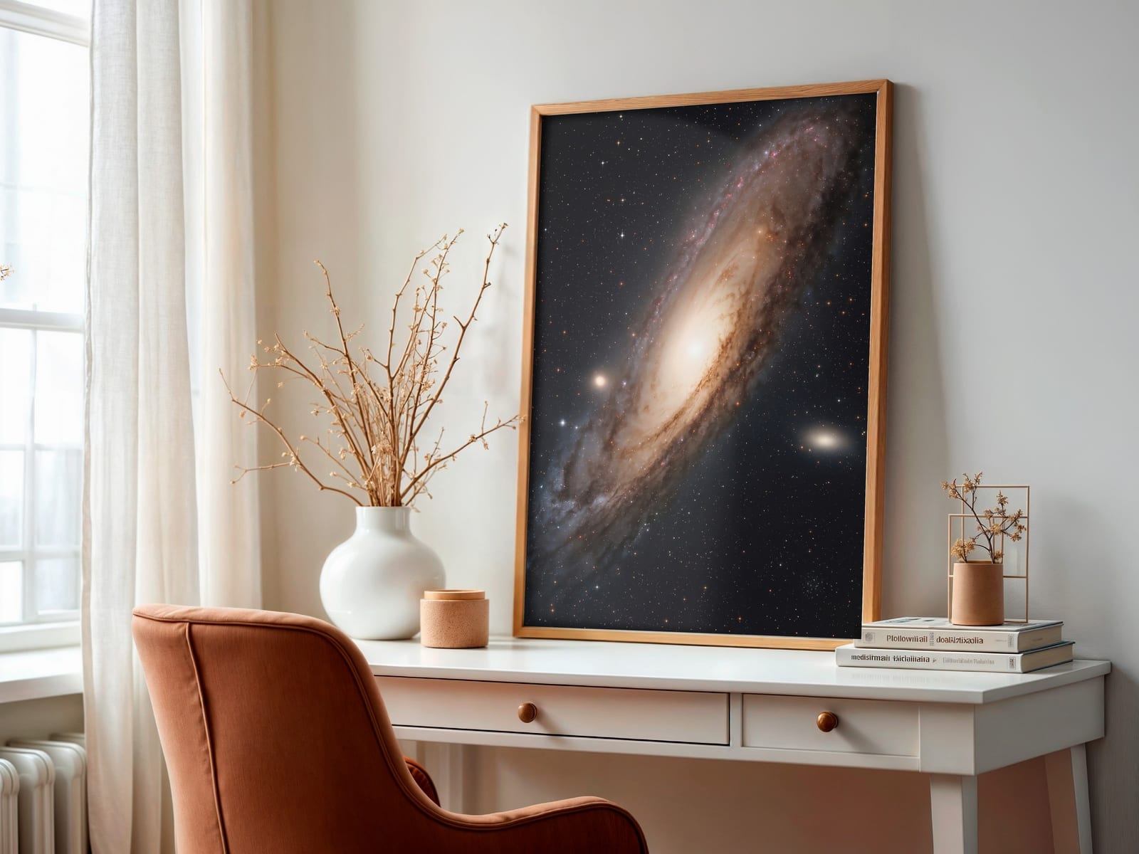 Andromeda Galaxy Print