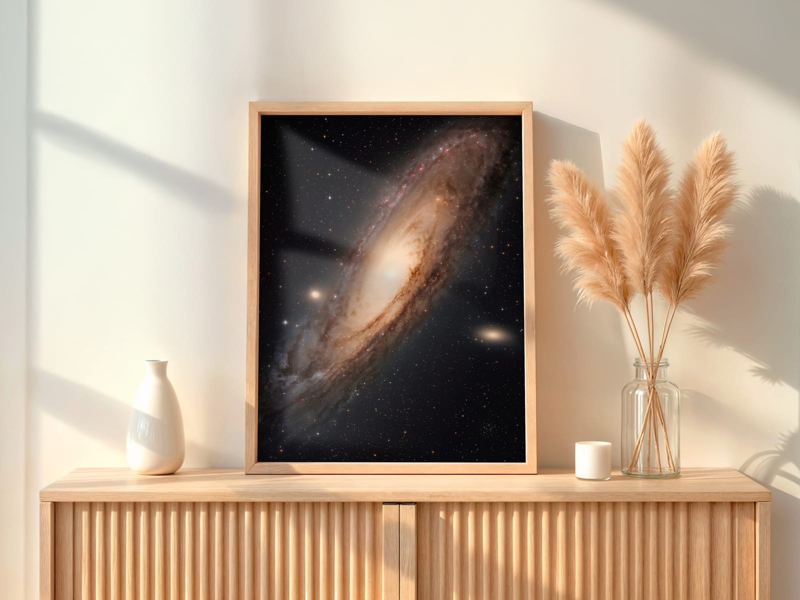 Andromeda Galaxy Print
