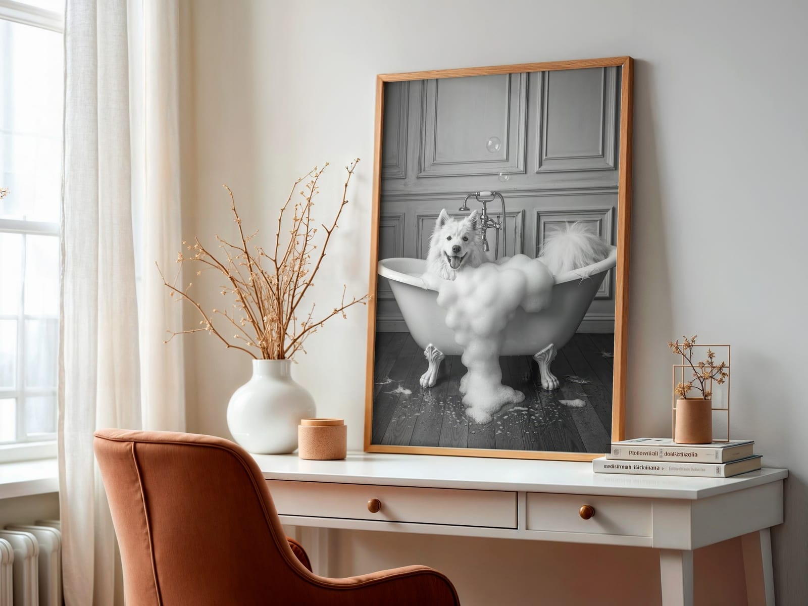 Stampa Dog Bubble Bath