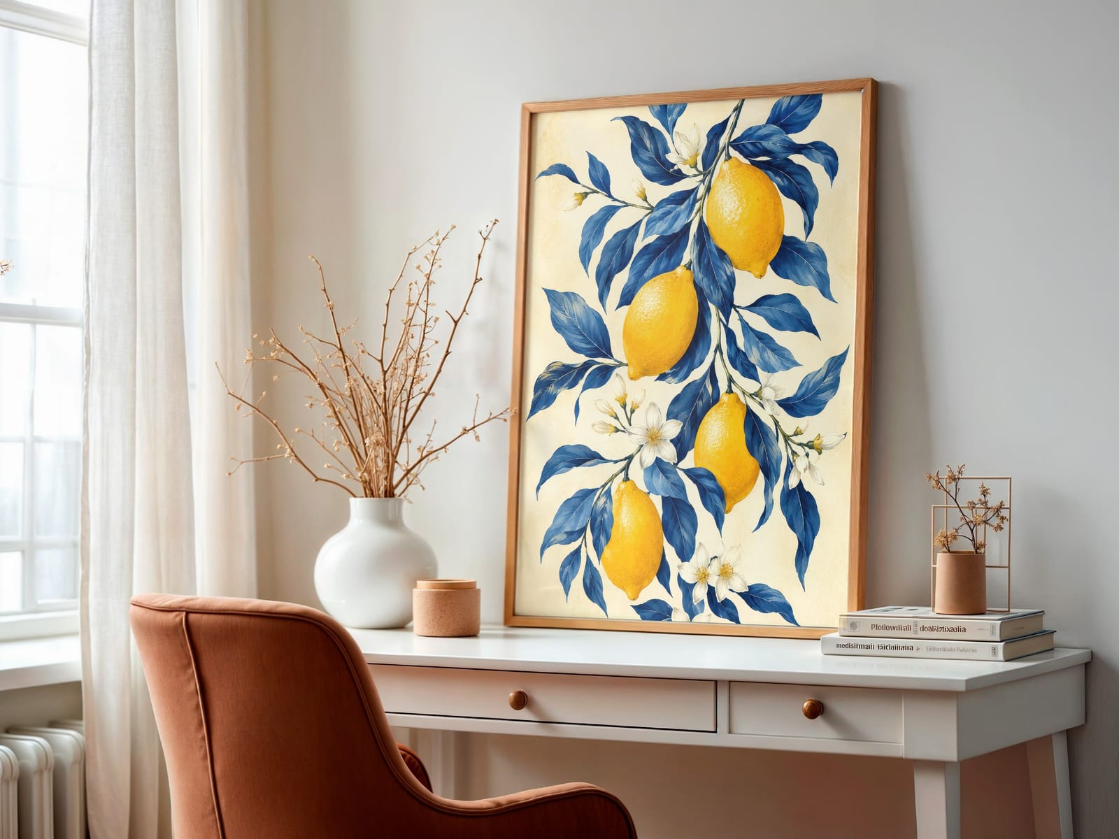 Affiche Citron
