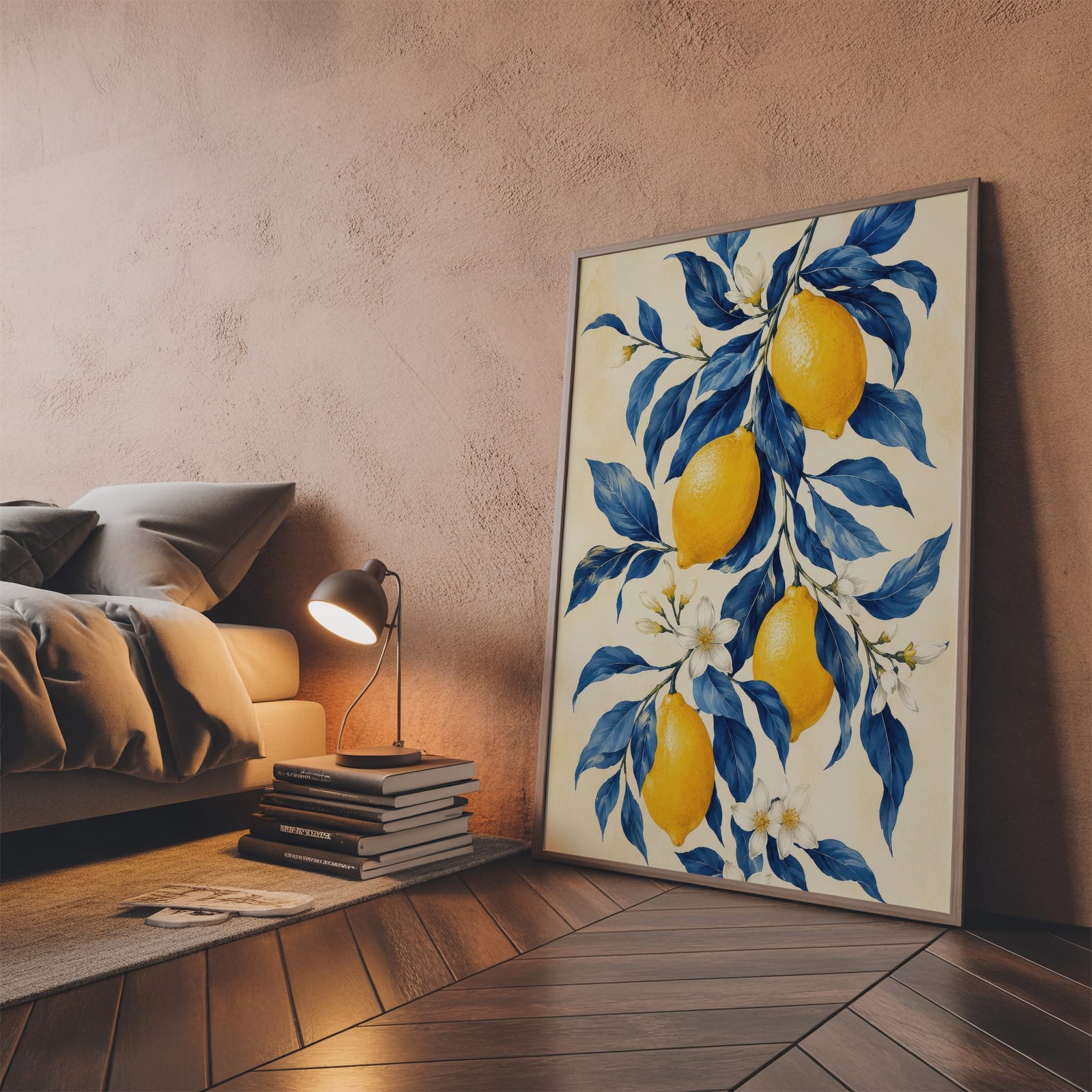 Affiche Citron