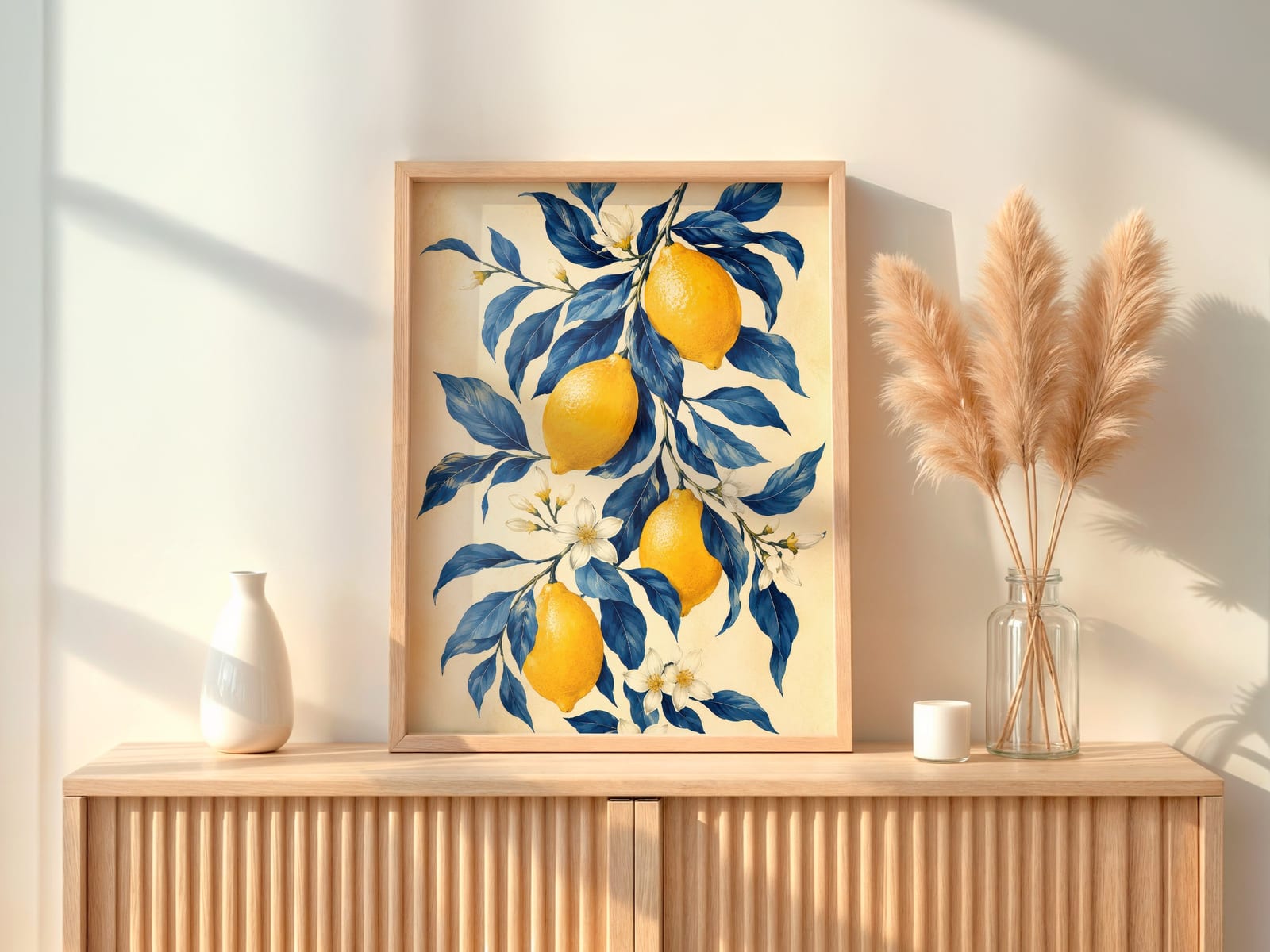 Affiche Citron