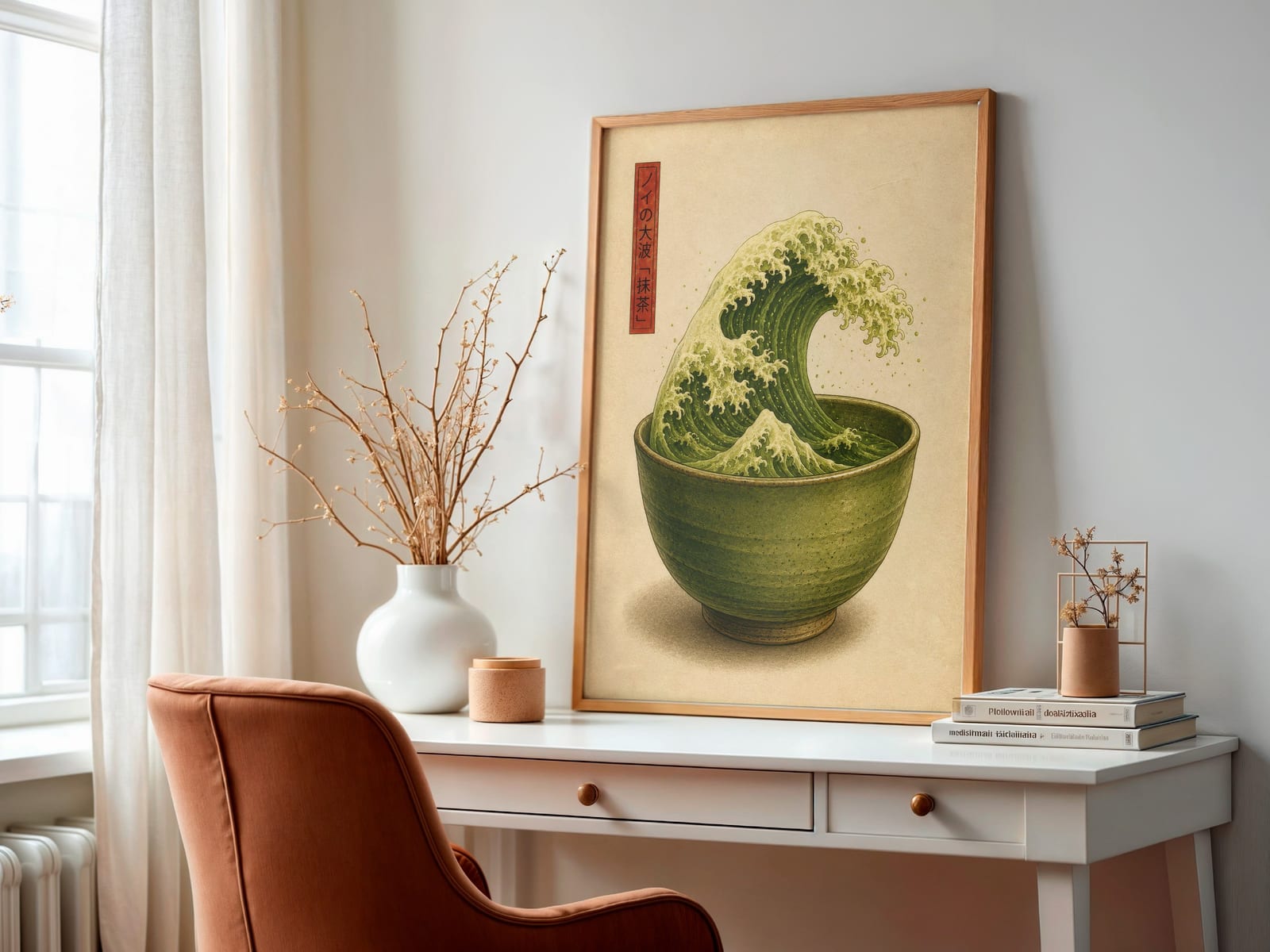 Matchavåg Print