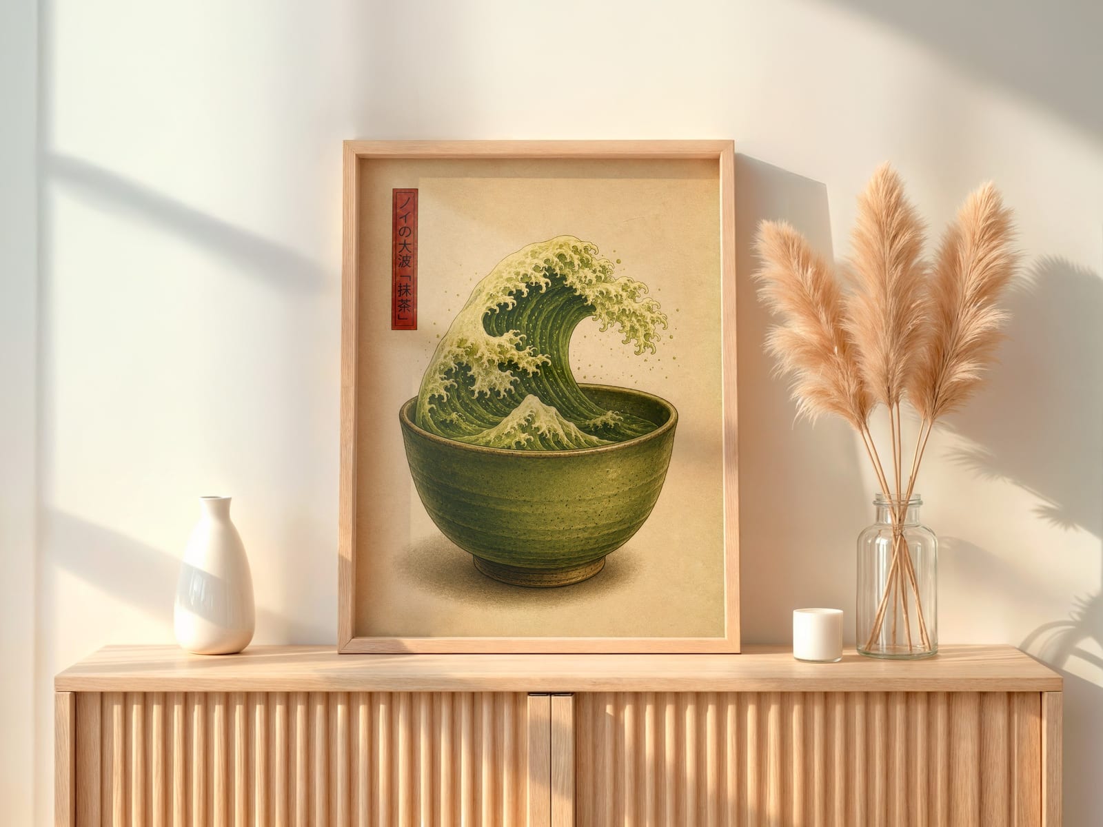 Matchavåg Print